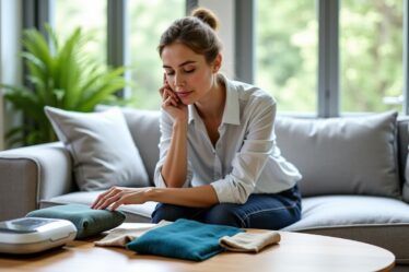 Guide pratique : bien choisir son nettoyeur de canapé en fonction du type de tissu