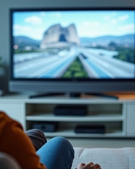 Renforcer une cloison en placo : astuces et méthodes pour suspendre votre téléviseur en toute sécurité