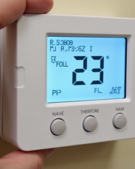 Les pannes les plus courantes des thermostats Delta Dore : quels problèmes rencontrer ?