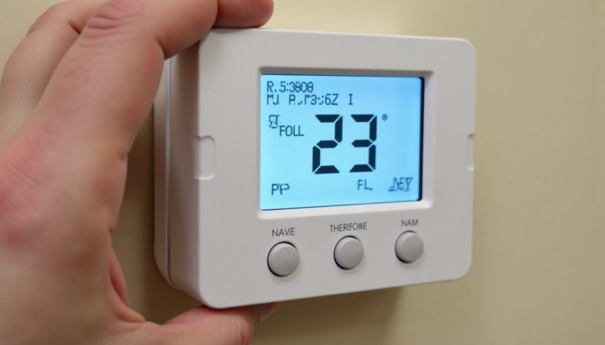 Les pannes les plus courantes des thermostats Delta Dore : quels problèmes rencontrer ?