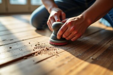 Comment redonner vie à un vieux plancher abîmé : solutions efficaces pour une rénovation réussie