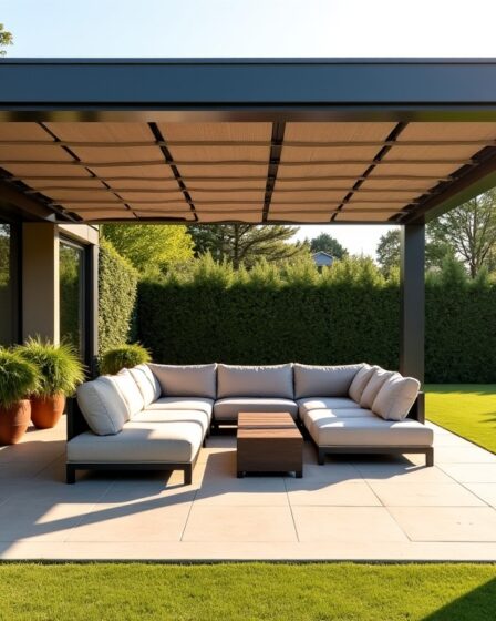 Pergola bioclimatique : les critères essentiels à examiner avant de faire votre choix