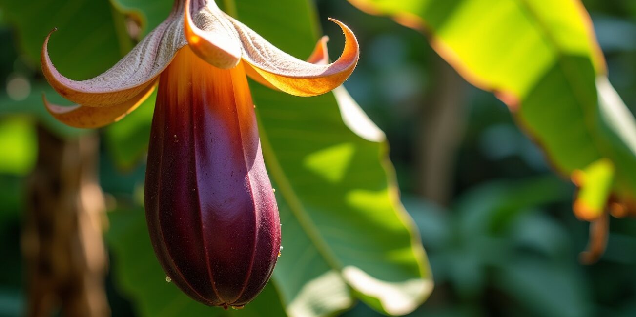 Fleurs de bananier : peut-on les déguster et comment réagir à la floraison de votre plant ?