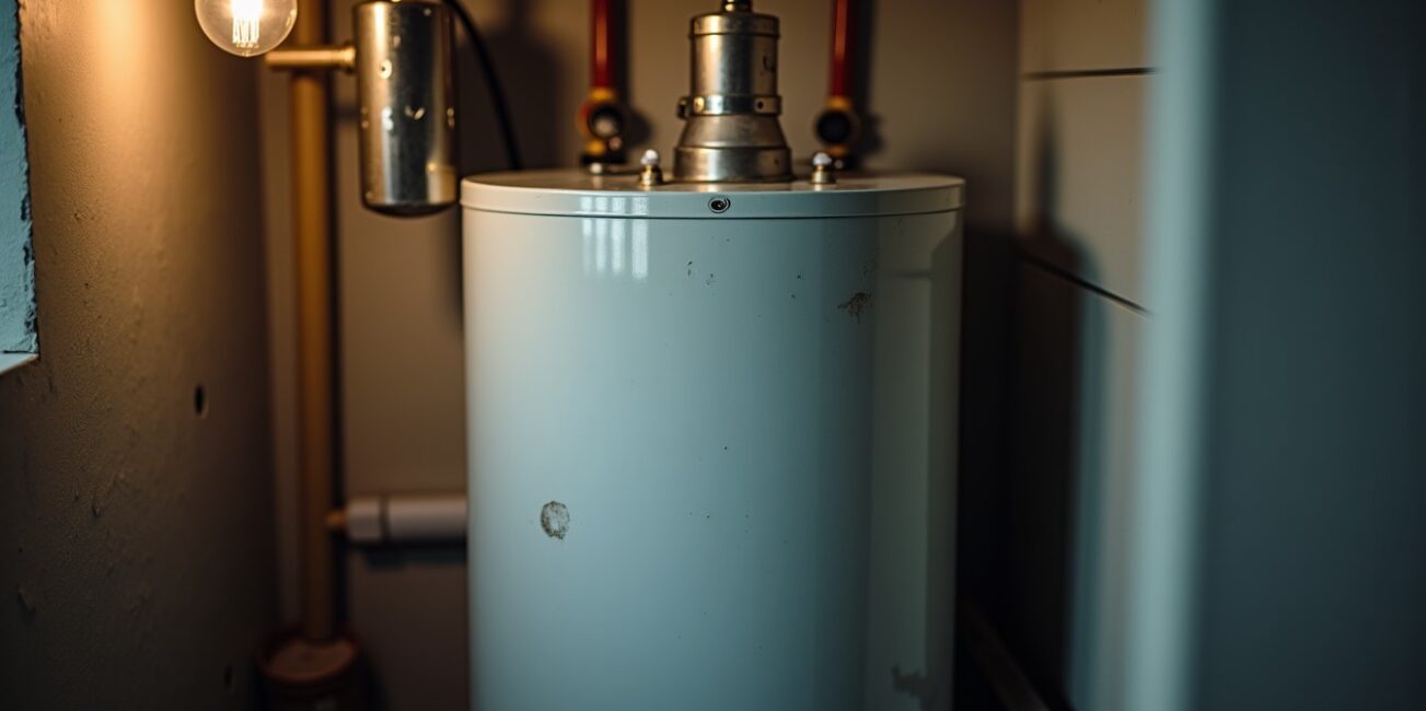 Comprendre pourquoi votre chauffe-eau refuse de se vider : causes et solutions
