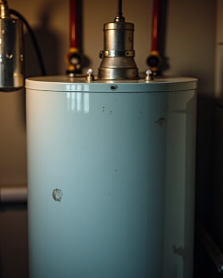 Comprendre pourquoi votre chauffe-eau refuse de se vider : causes et solutions