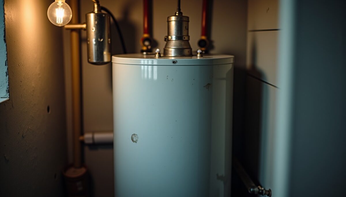 Comprendre pourquoi votre chauffe-eau refuse de se vider : causes et solutions