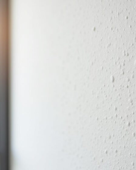 La toile de verre : un frein à la respiration des murs et un risque pour l'humidité ?