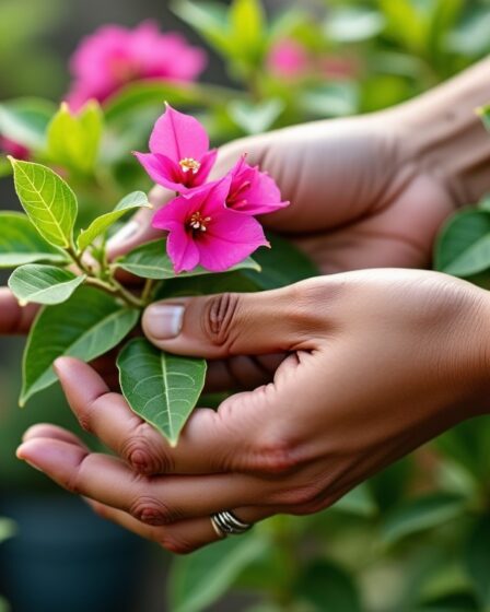 Identifier et traiter les maladies courantes du bougainvillier : guide pratique pour garder votre plante en pleine santé