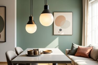 Les tendances lumineuses 2025 : guide pour sélectionner les suspensions idéales qui sublimeront votre intérieur