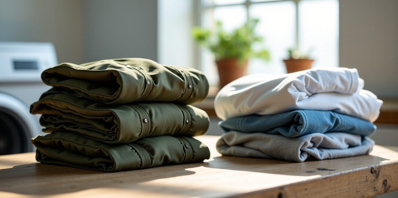 Pourquoi entretenir un pantalon anti-coupure différemment d'un vêtement classique ?