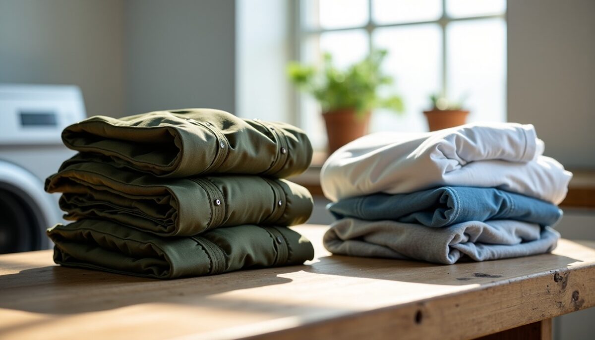 Pourquoi entretenir un pantalon anti-coupure différemment d'un vêtement classique ?