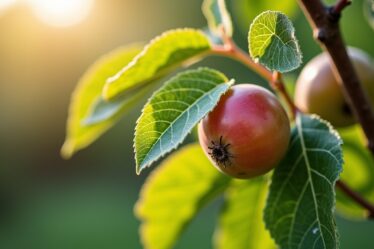 Les maladies courantes du mirabellier : identification et solutions naturelles