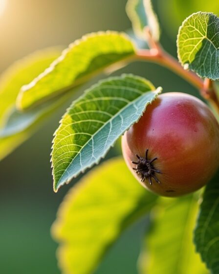 Les maladies courantes du mirabellier : identification et solutions naturelles