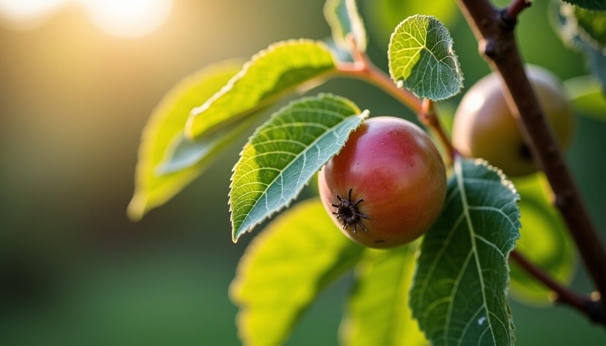 Les maladies courantes du mirabellier : identification et solutions naturelles