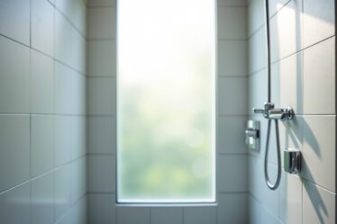 Comment installer et entretenir une fenêtre dans la douche pour prévenir l'humidité efficacement ?