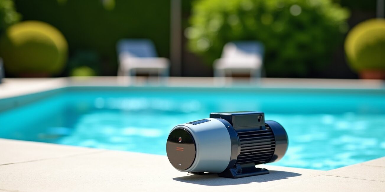 Pompes à vitesse variable : un véritable atout pour optimiser votre piscine ?