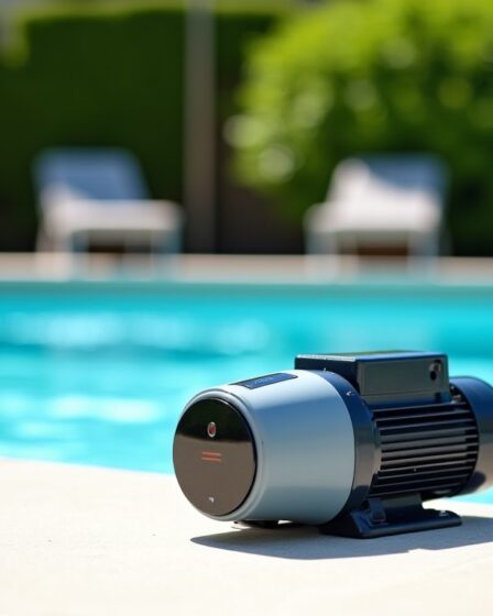 Pompes à vitesse variable : un véritable atout pour optimiser votre piscine ?