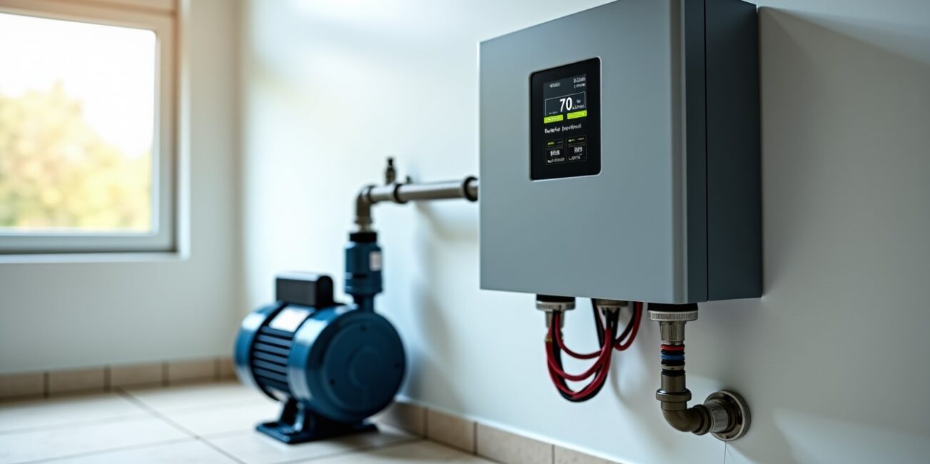 Peut-on intégrer un système de variation de vitesse à une pompe de filtration classique ?