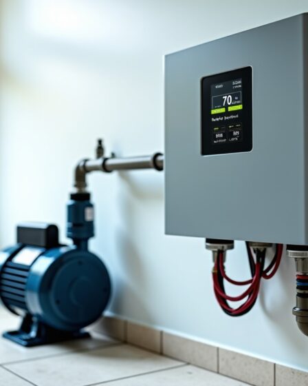 Peut-on intégrer un système de variation de vitesse à une pompe de filtration classique ?