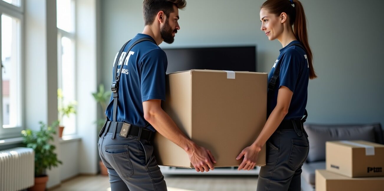 Déménageurs : les critères essentiels à examiner pour choisir la meilleure offre