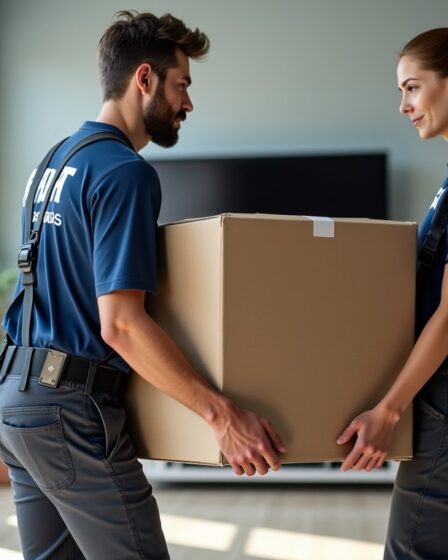 Déménageurs : les critères essentiels à examiner pour choisir la meilleure offre