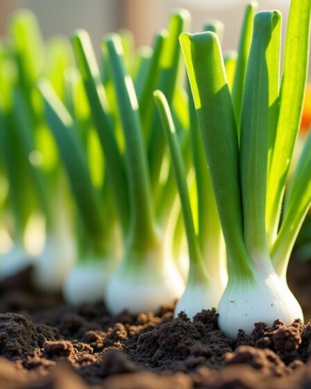 Comment protéger efficacement vos poireaux contre l'infestation de vers : conseils et méthodes de traitement