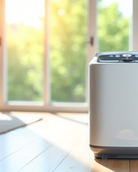 Aspirateur laveur : les atouts incontournables pour un entretien ménager efficace et simplifié