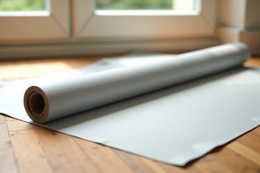 Revêtement Lino : Est-il possible de le poser directement sur un parquet existant ?