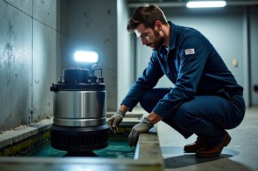 Comprendre le rôle essentiel de la pompe du puits de décompression et les meilleures pratiques pour sa maintenance