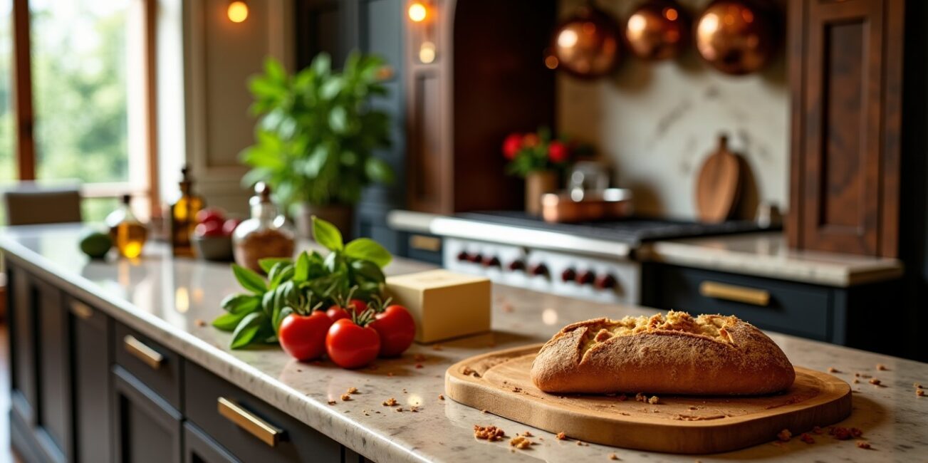 Les secrets irrésistibles des cuisines italiennes de luxe : pourquoi tant de passion ?