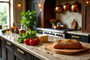 Les secrets irrésistibles des cuisines italiennes de luxe : pourquoi tant de passion ?
