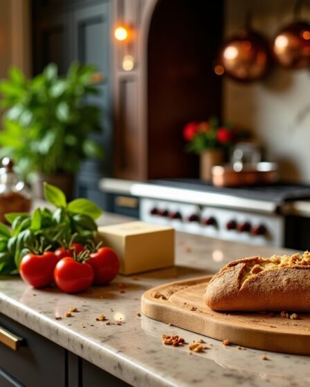 Les secrets irrésistibles des cuisines italiennes de luxe : pourquoi tant de passion ?