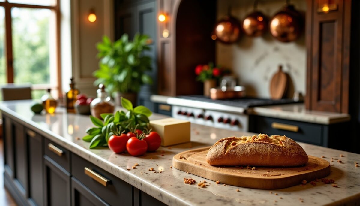 Les secrets irrésistibles des cuisines italiennes de luxe : pourquoi tant de passion ?