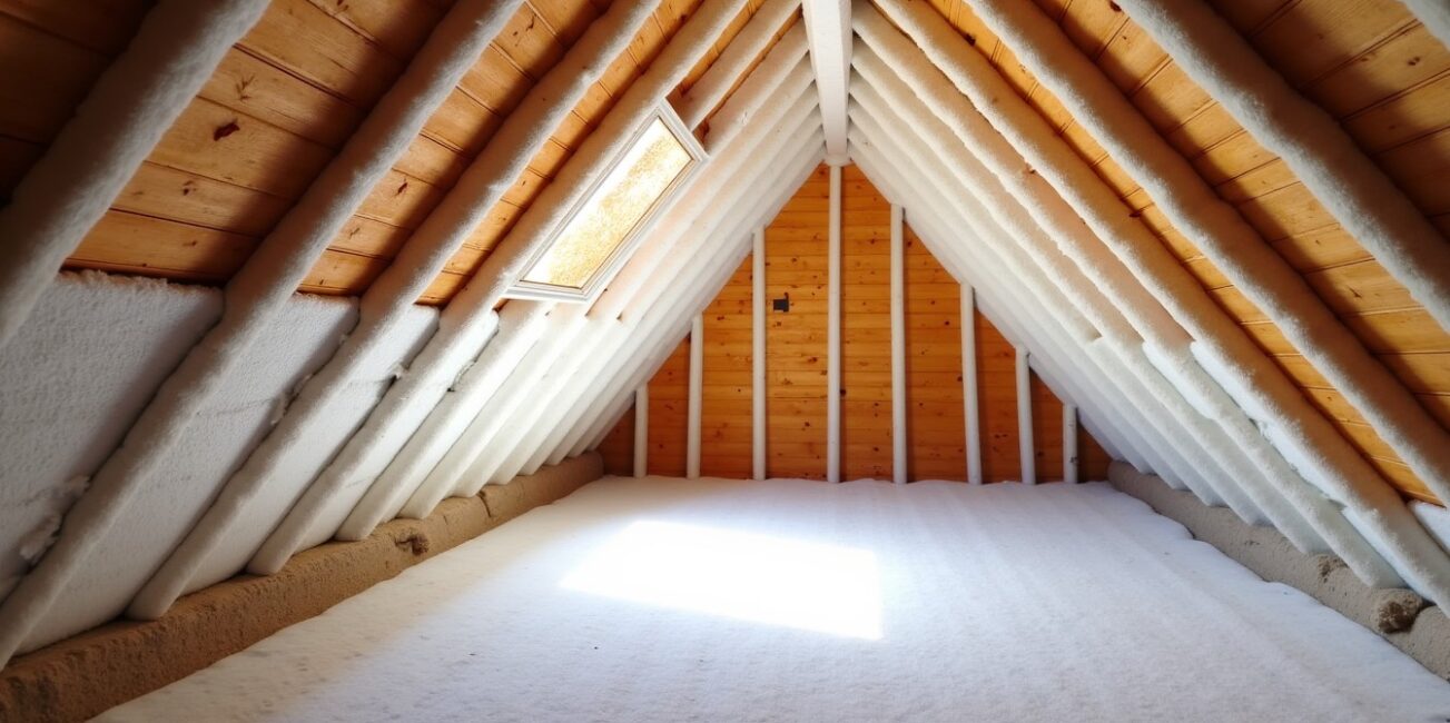 Comment optimiser l'isolation des combles habitables sans entreprendre de lourds travaux ?