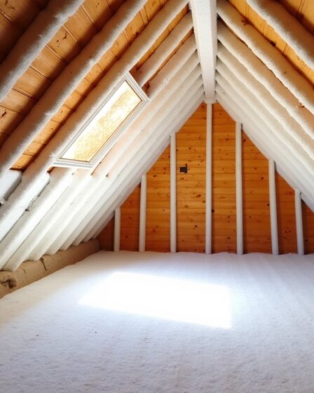 Comment optimiser l'isolation des combles habitables sans entreprendre de lourds travaux ?