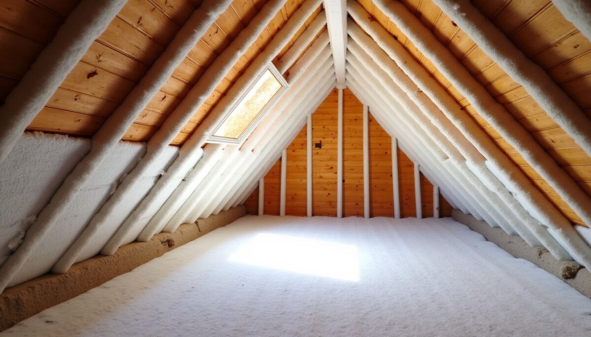 Comment optimiser l'isolation des combles habitables sans entreprendre de lourds travaux ?