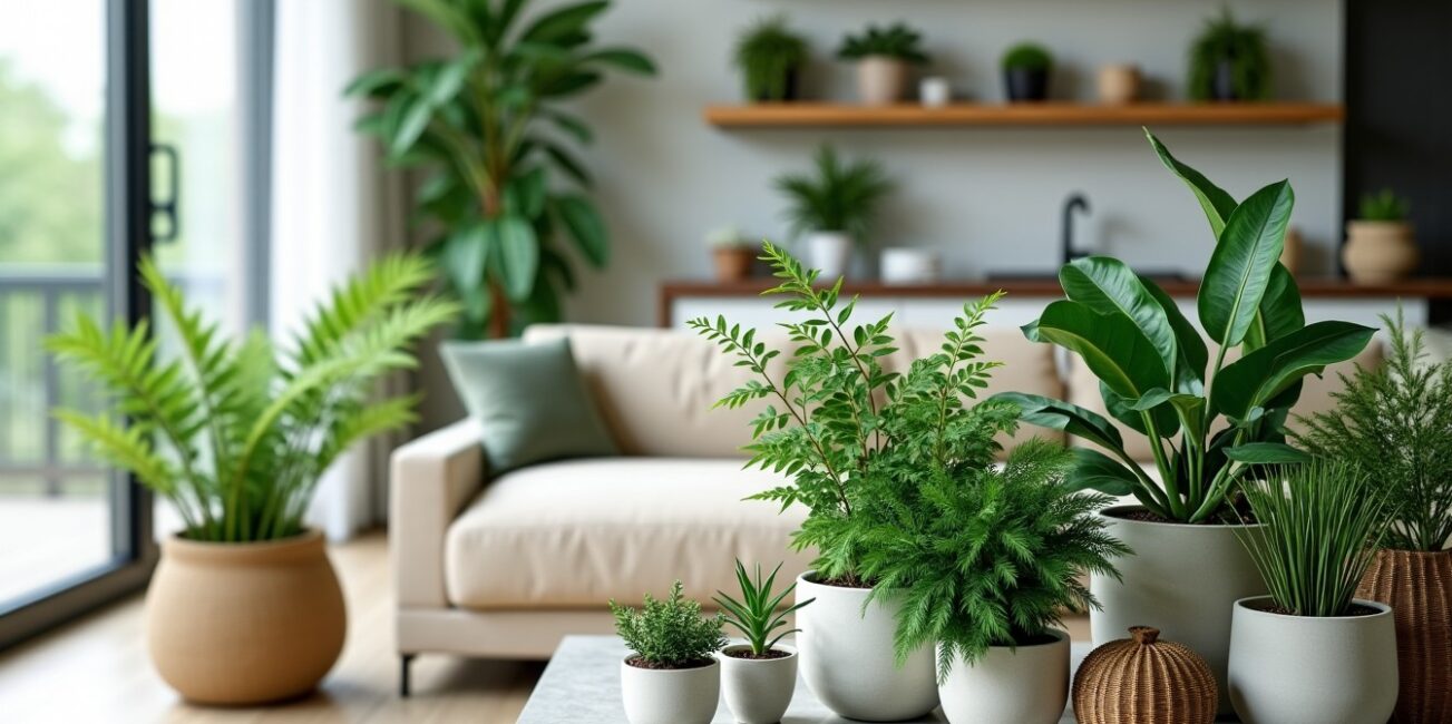 Les plantes stabilisées idéales pour sublimer chaque pièce de votre intérieur