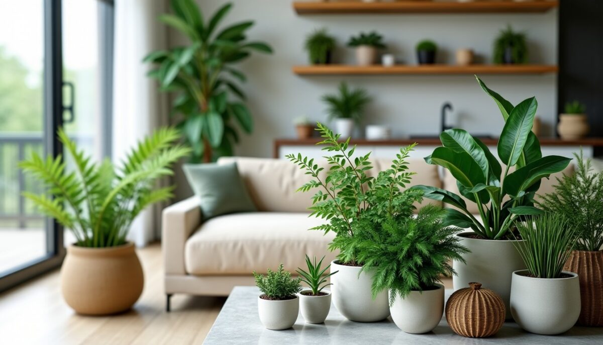 Les plantes stabilisées idéales pour sublimer chaque pièce de votre intérieur