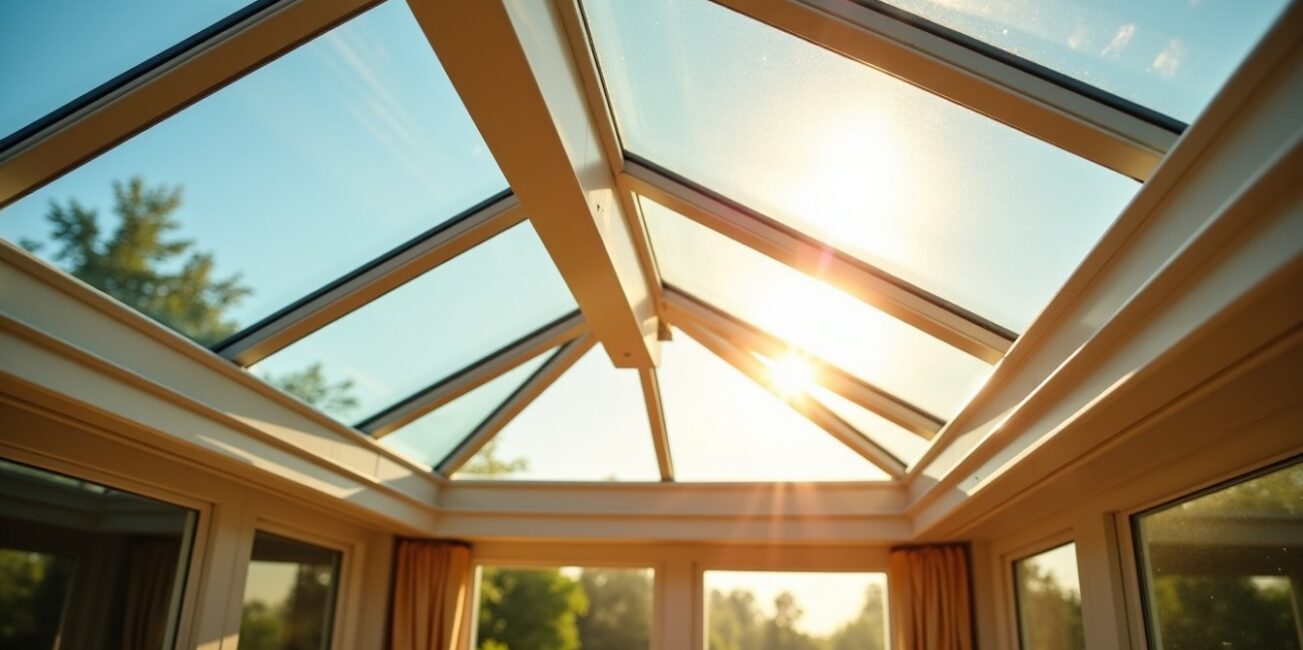 Optimiser l'isolation thermique d'une toiture transparente pour véranda : astuces et solutions efficaces