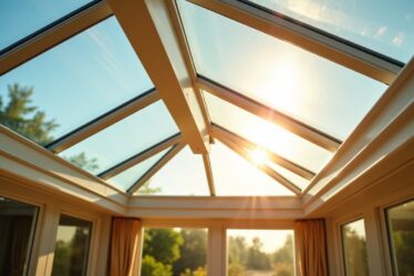Optimiser l'isolation thermique d'une toiture transparente pour véranda : astuces et solutions efficaces