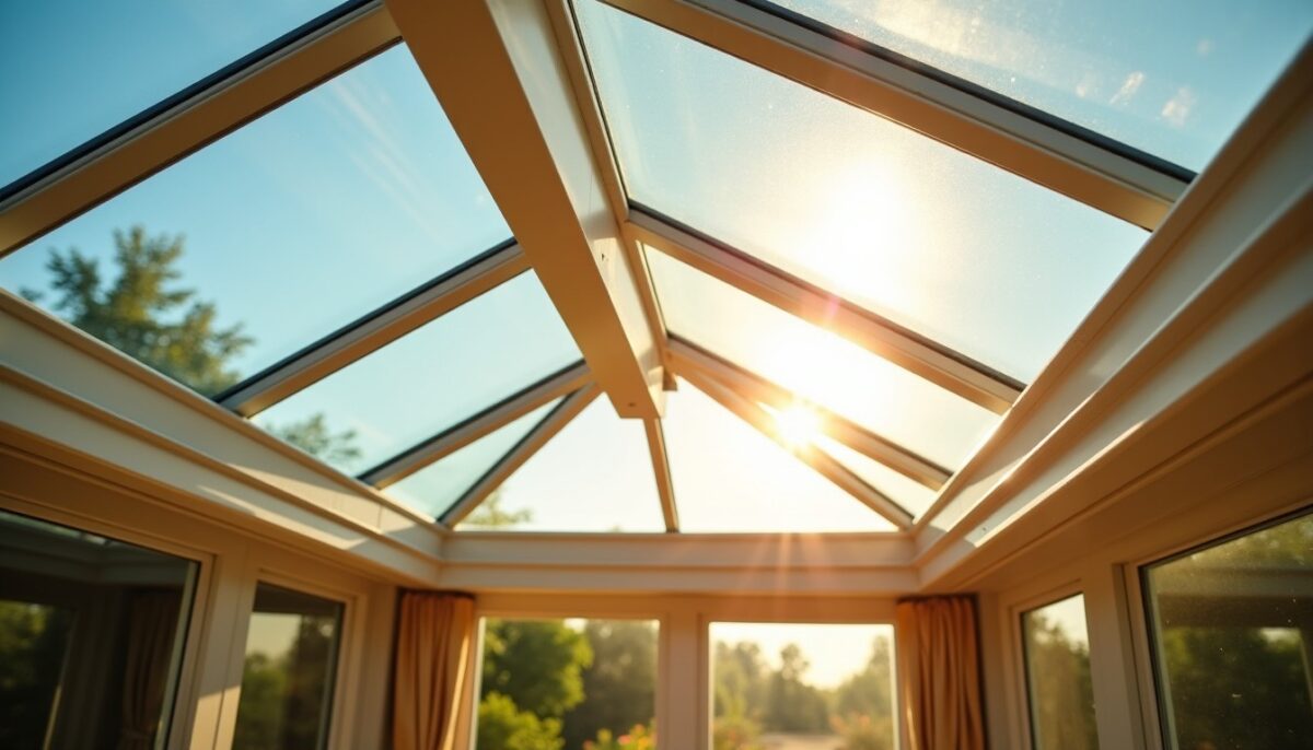 Optimiser l'isolation thermique d'une toiture transparente pour véranda : astuces et solutions efficaces