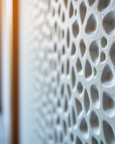 Hybris : Découvrez l’isolant alvéolaire réflecteur innovant et ses avantages