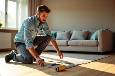Optimiser l'isolation d'un plancher en bois depuis la surface habitable : méthodes et conseils pratiques