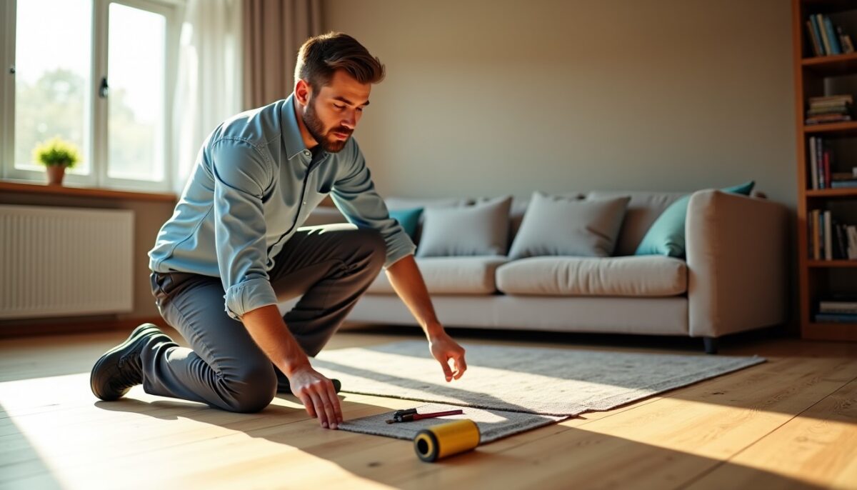 Optimiser l'isolation d'un plancher en bois depuis la surface habitable : méthodes et conseils pratiques