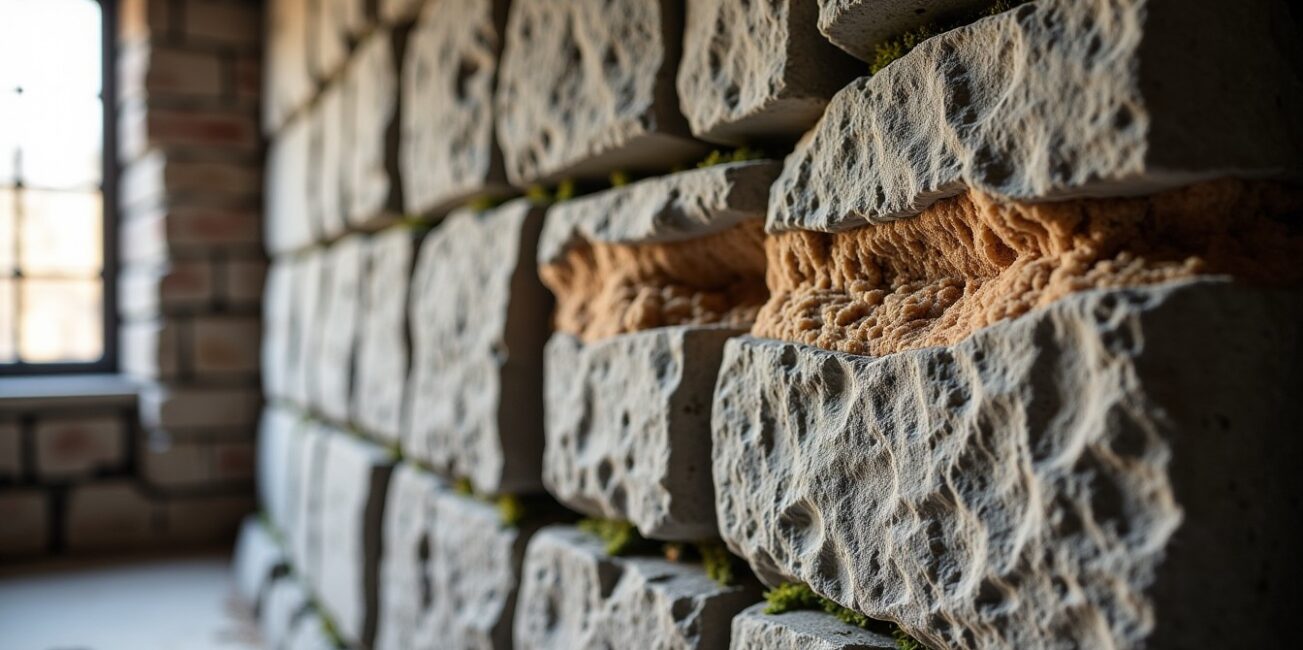 Faut-il ajouter une isolation à un mur en pierre de 80 cm d'épaisseur ?