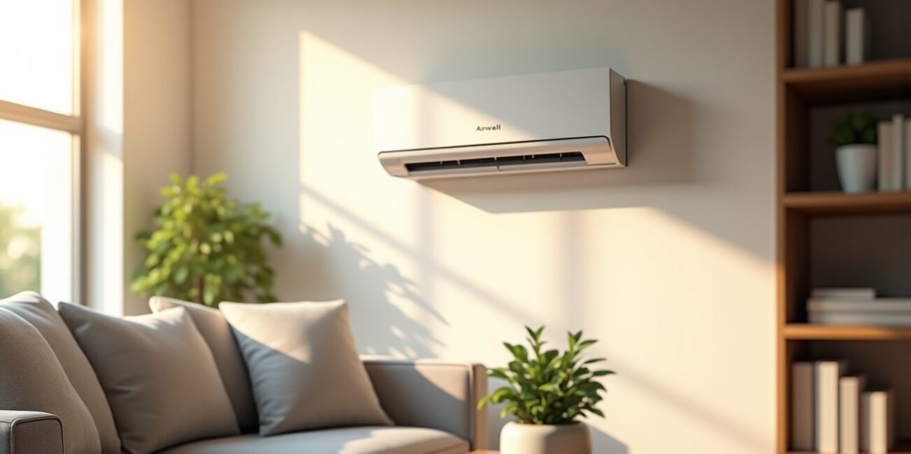 Airwell : une marque de climatiseurs fiable et performante ?
