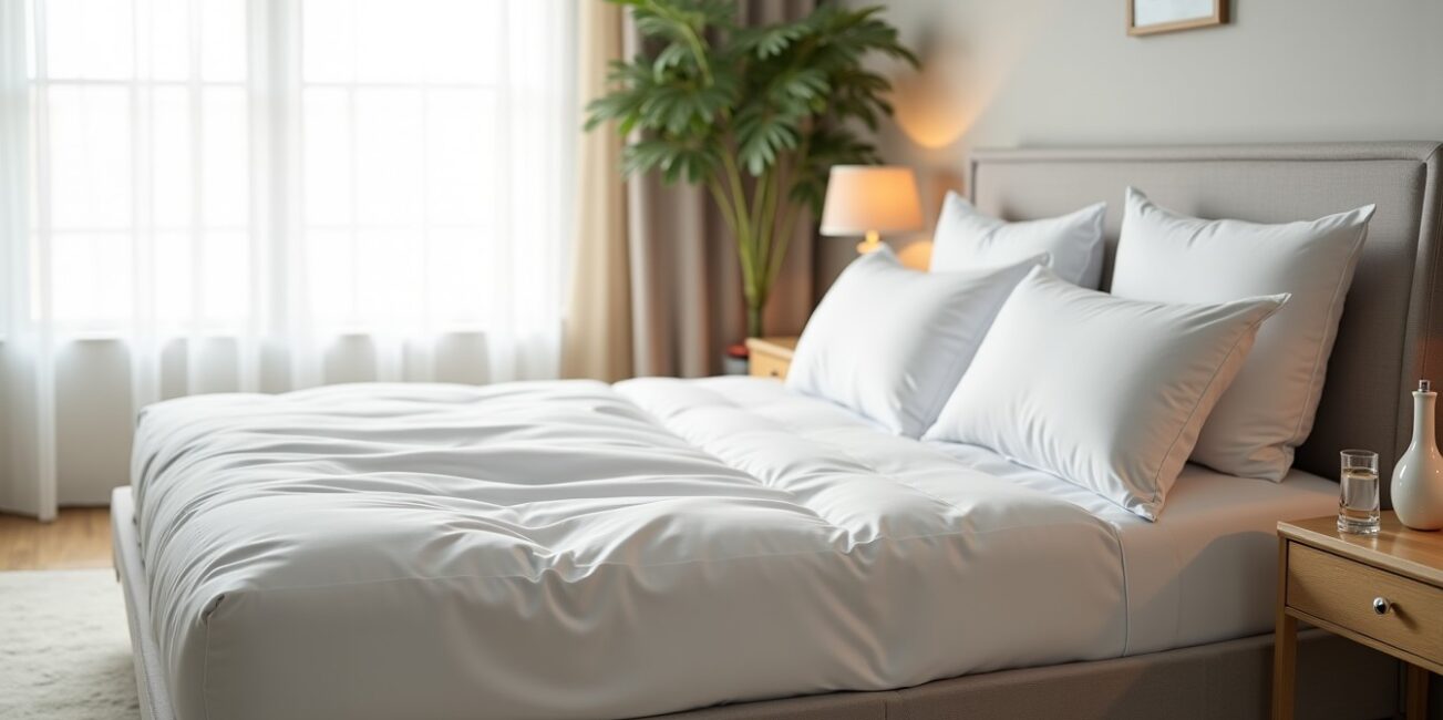 Les secrets d'une bonne nuit : comment un matelas de qualité améliore votre sommeil