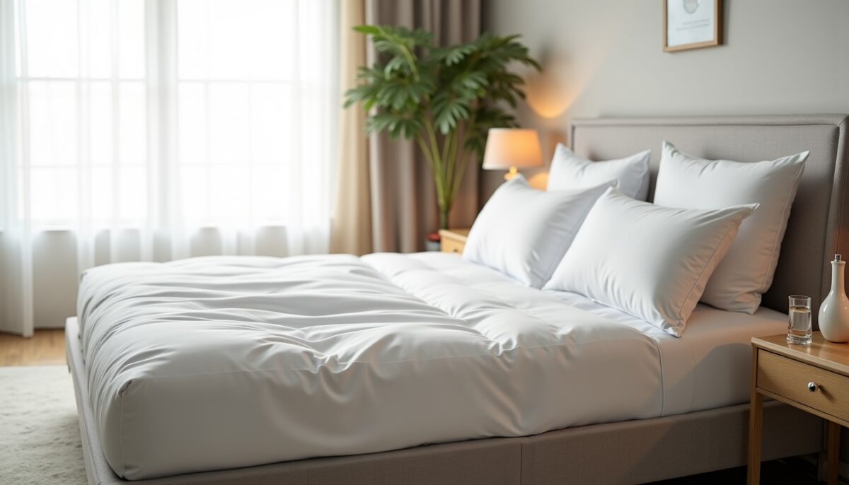 Les secrets d'une bonne nuit : comment un matelas de qualité améliore votre sommeil