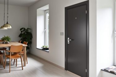 Comment optimiser l'isolation thermique de votre porte métallique : les solutions efficaces
