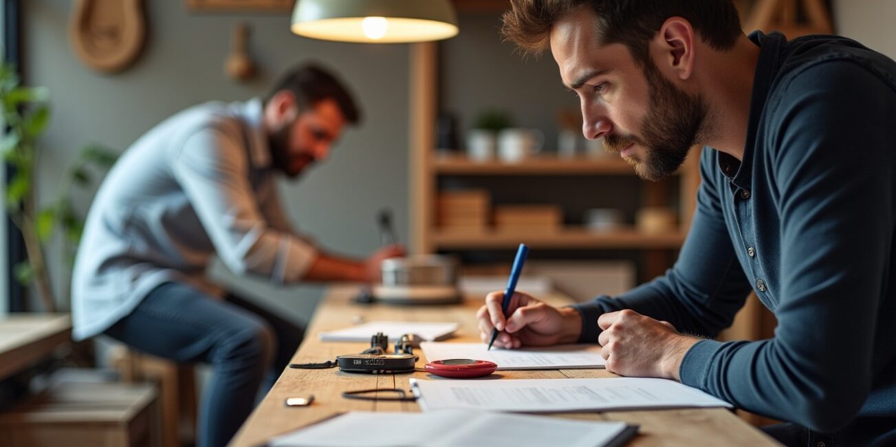 Assurance décennale pour artisans : les facteurs clés qui influencent le montant de votre cotisation
